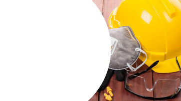 <span>EQUIPOS DE PROTECCIÓN INDIVIDUAL</span><br/>